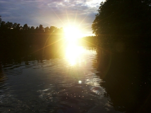Sonnenuntergang