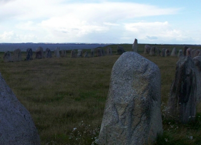 Schwedische Stonehenge