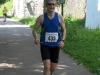 Bei km 41,7, König-Ludwig-Marathon 2005 in Füssen