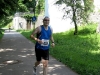 Bei km 41,8, König-Ludwig-Marathon 2005 in Füssen