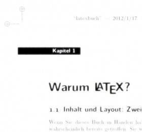 LaTeX Layout Trick