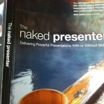 Cover The Naked Presenter, Garr Reynolds